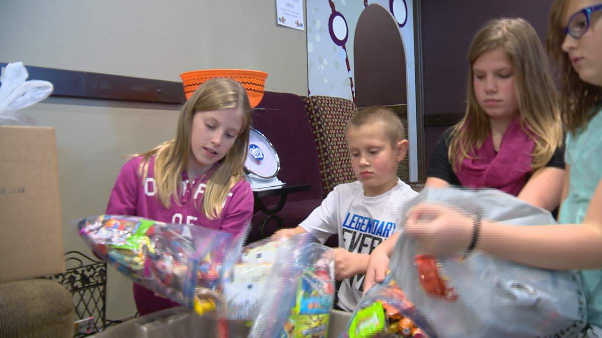 Able Dental helping kids and Canadian troops - image