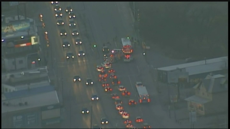 Pedestrian rushed to hospital after crash on St. Mary’s Road Winnipeg