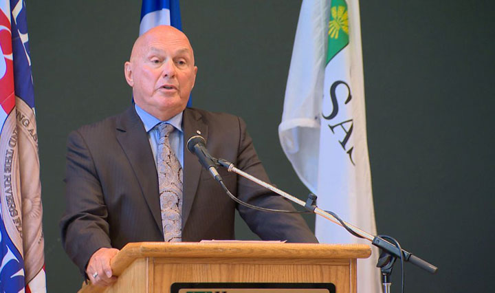 Former University of Saskatchewan interim president Gordon Barnhart says he doesn't plan to retire and hopes to re-structure another institution in need.