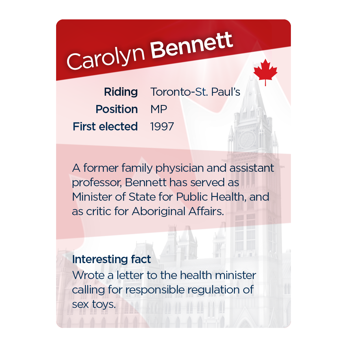 A look at 5 high-profile members of Justin Trudeau’s new cabinet - image