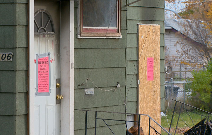 Property owners in Prince Albert, Sask. may be getting slapped with violation notices about buildings that have been unoccupied for long periods of time.