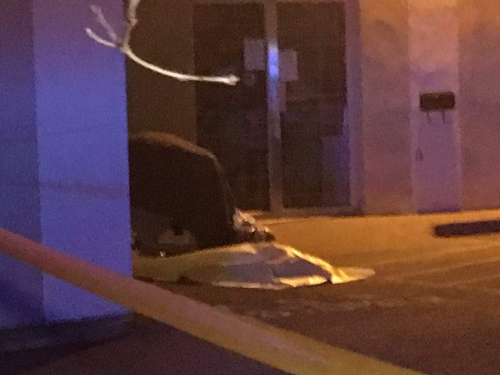 A body was found in Abbotsford early Monday morning.