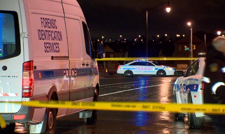 Driver Turns Self In After Teen Killed In Hit-and-run - Toronto ...