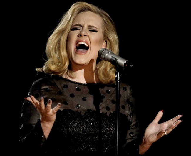 Adele shows across Canada sell out in minutes and fans feel frustrated - image