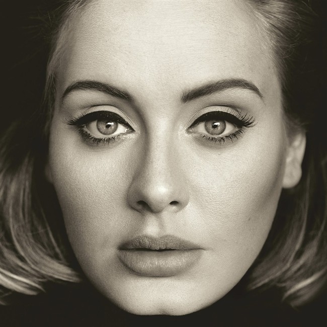 Adele’s ’25’ won’t be available for streaming on Spotify - image