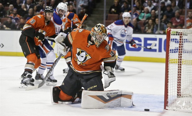 Purcell caps Oilers’ rally with OT goal, 4-3 win over Ducks - image