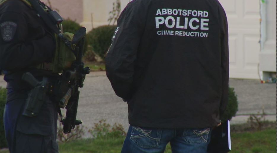 A man is in critical condition after what police describe as a failed home invasion.