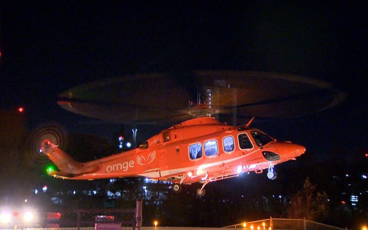 Man airlifted to hospital after single-vehicle crash in Brampton ...