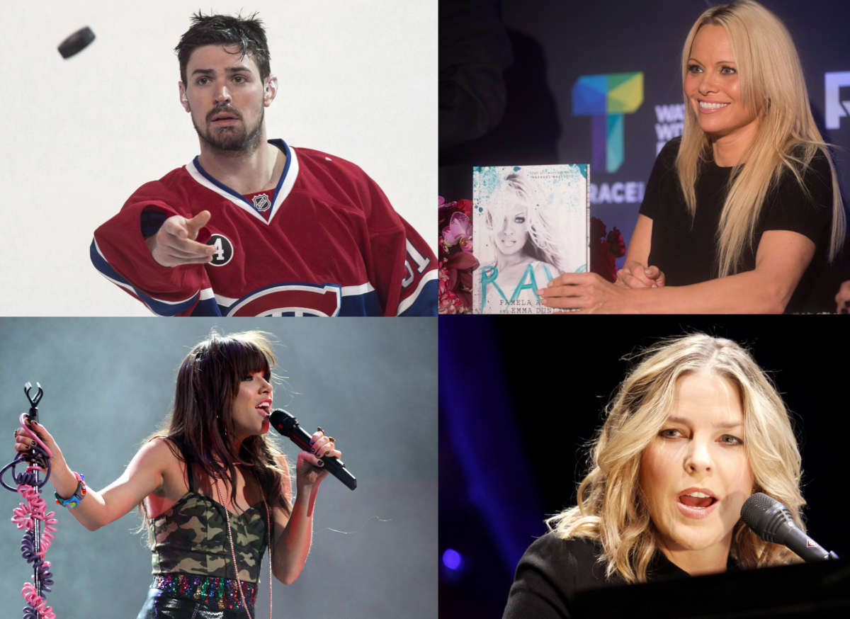 QUIZ: Do you know where these famous British Columbians are from? - image