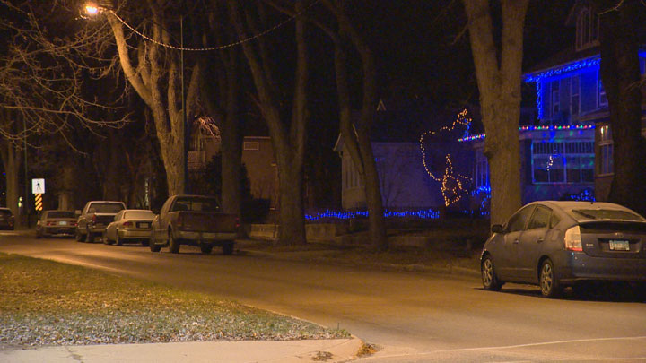 Police are investigating after a gun was fired Saskatoon’s Caswell Hill neighbourhood that they say was not a random act.