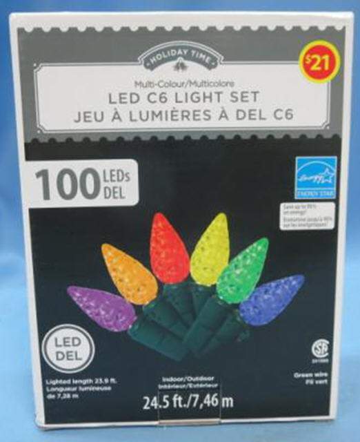 Health Canada warns product may cause electric shock. Health Canada website