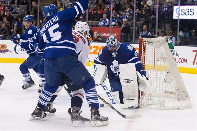 Capitals show their class in win over Leafs - image