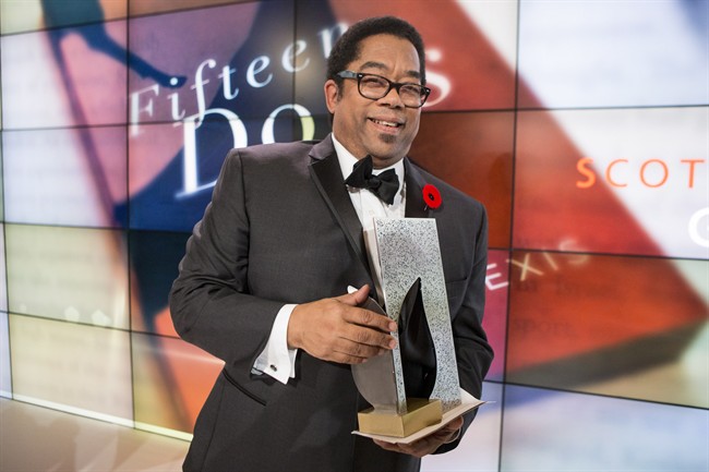 Andre Alexis wins $100,000 Giller Prize - image