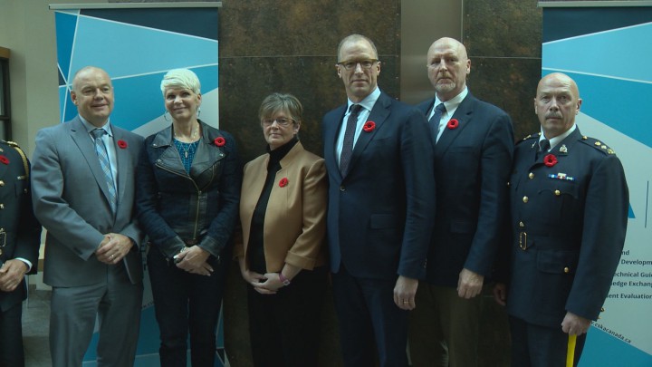The Community Safety Knowledge Alliance aims to gather information to guide policy, train professionals and improve well-being of Saskatchewan communities.