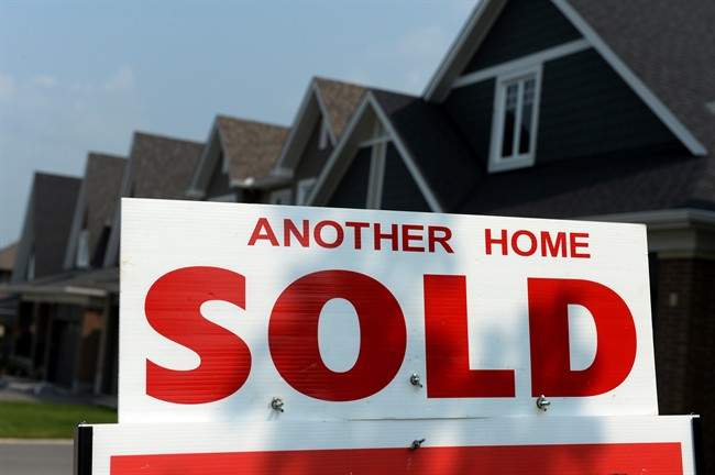 The Toronto Real Estate Board says there were 9,768 sales in the Greater Toronto Area - up 11.5 per cent from the same month last year.