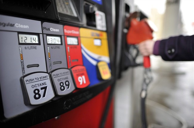Gas prices have a tendency to rise in parts of Canada during high-demand times such as long weekends.