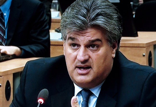 Lino Zambito cuts ties with UPAC, calls for investigation - image