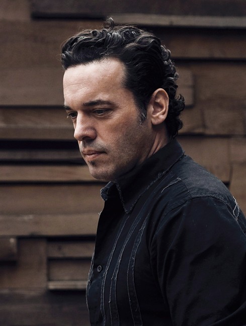 Author Joseph Boyden is shown in a handout photo. 