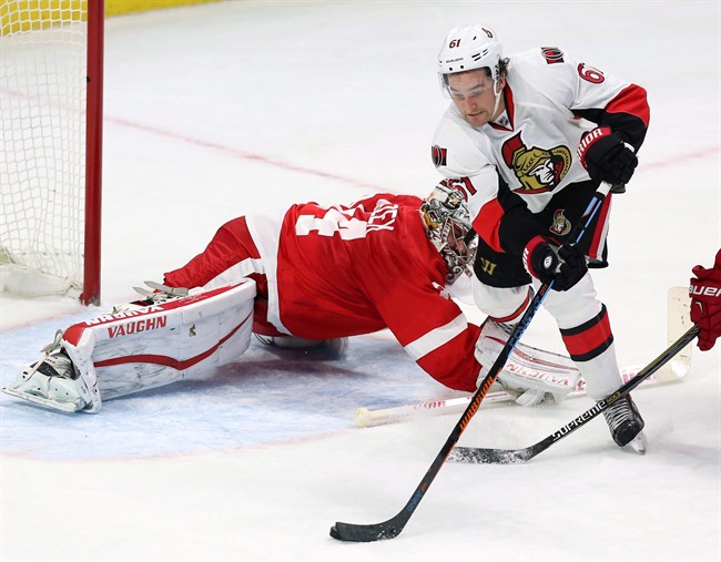 Ottawa Senators Mark Stone suspended for illegal check - image