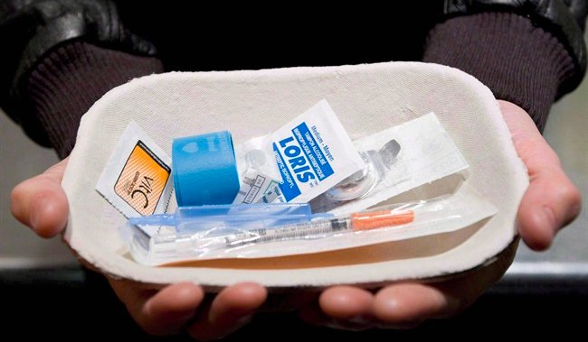 Пилотът на Хамилтън добавя модел за безопасна употреба в приютите за мъже за борба със смъртните случаи от опиоиди