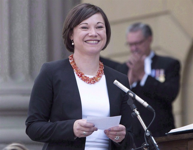 Alberta, federal environment ministers meet | Globalnews.ca