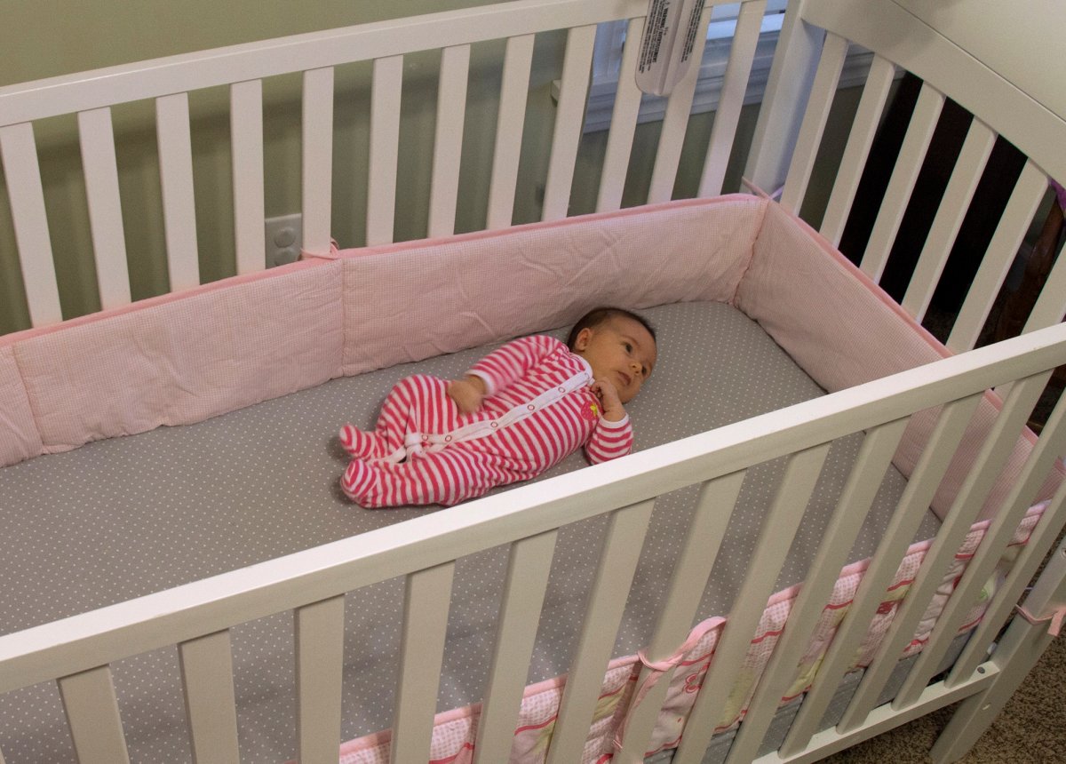 U.S. researchers report, the lack of data gathered on crib-bumper deaths and injuries over the decades suggests that the actual number of related deaths and injuries is likely much larger than what is known.