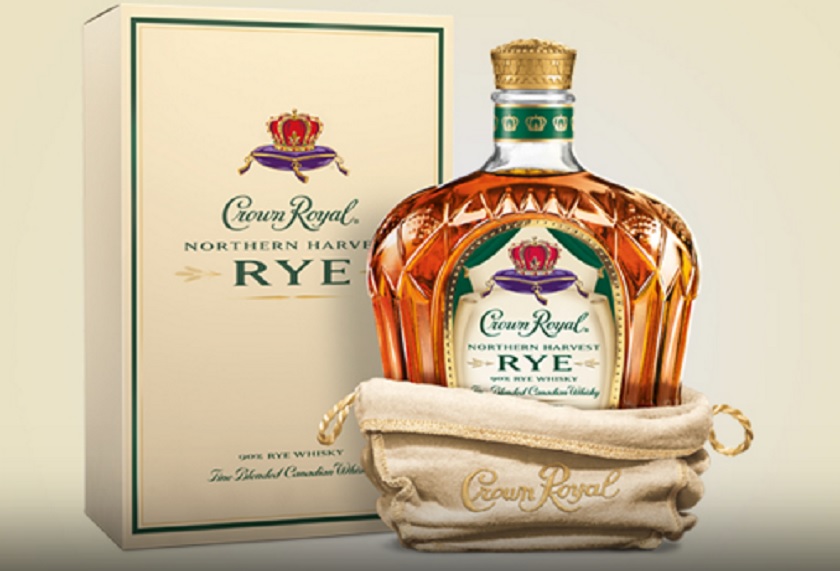 Workers who make Crown Royal whisky vote in favour of job action.