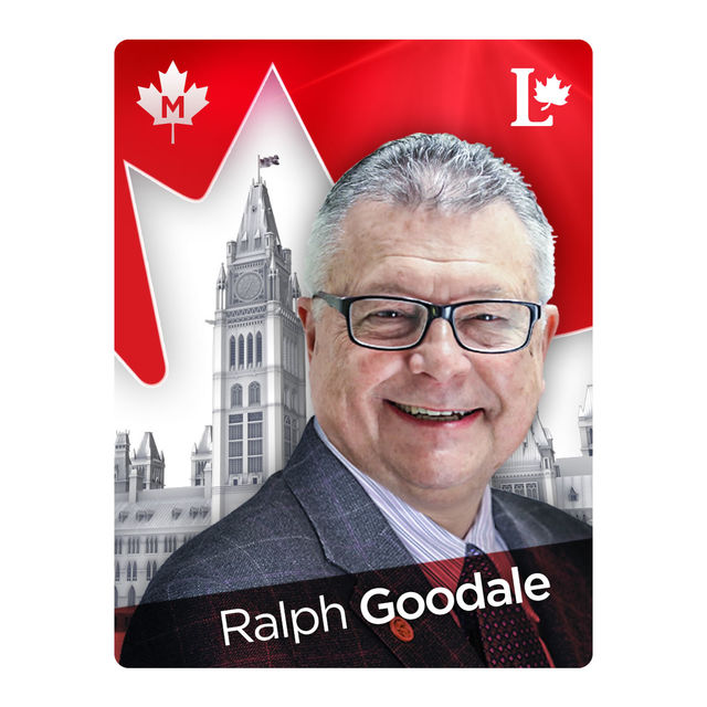 Collect them all: Trudeau cabinet trading cards - image