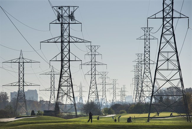Ontario raises $1.7B after secondary offering of Hydro One shares closes - image