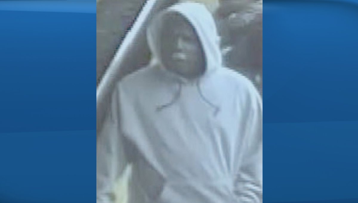 Police released this surveillance image of a man found deceased near the Scarborough Town Centre.