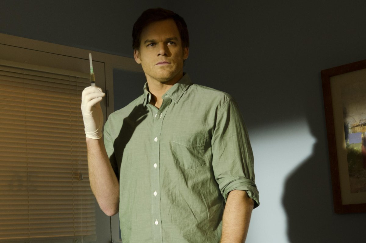 Michael C. Hall as Dexter
