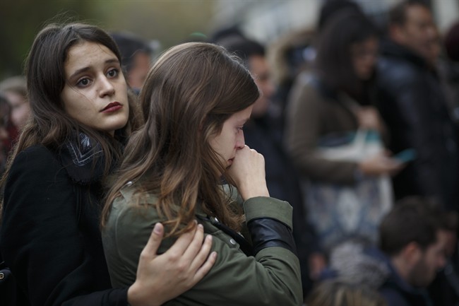 Sask. premier calls on PM to re-evaluate Syrian refugee plan - image