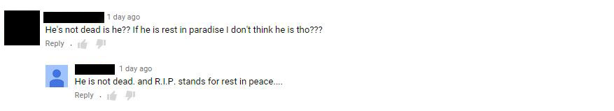 Hotline Bling in heaven, and other things that were fake online this week - image