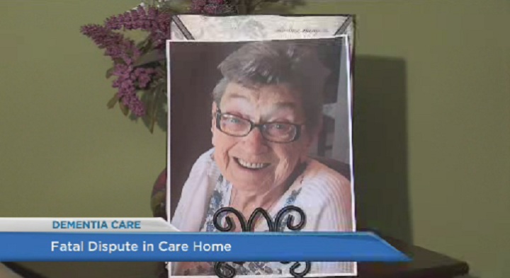 Eighty-four-year-old Emily Houston died on July 15, 2015 after being attacked by another senior's home resident.