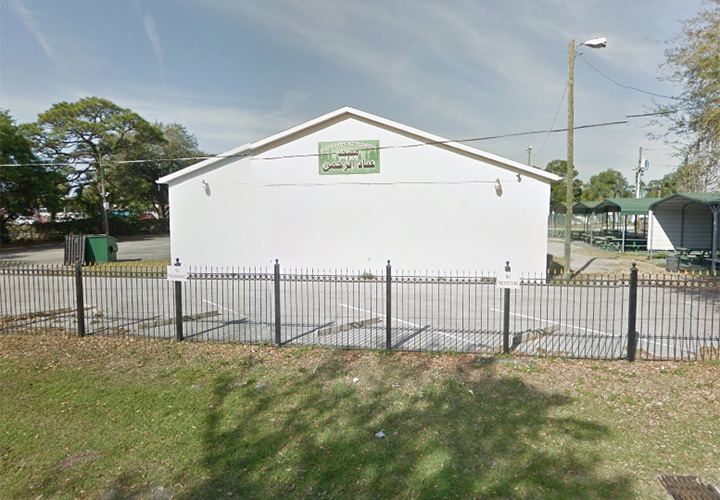 Islamic Center of Pinellas County.