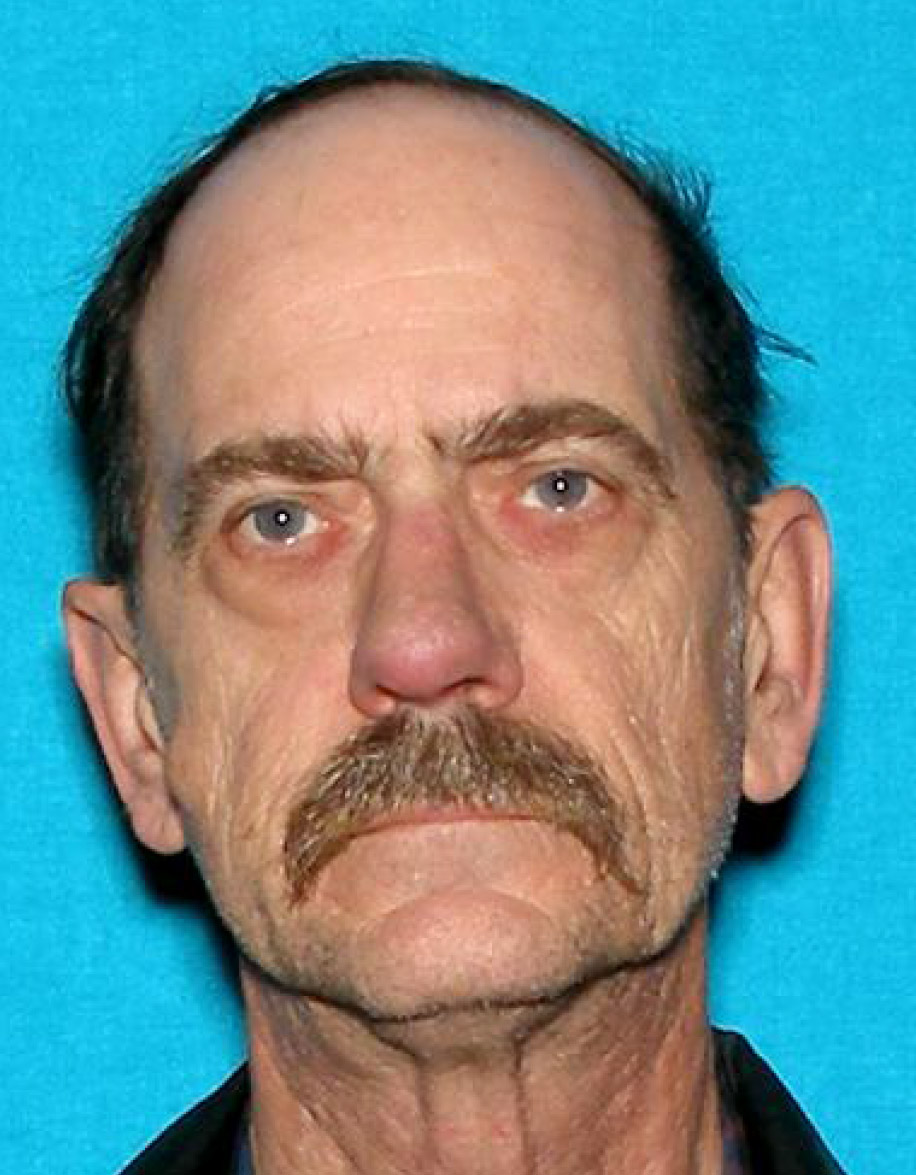 Police are looking for Gerald Gallant, missing since October 28. 