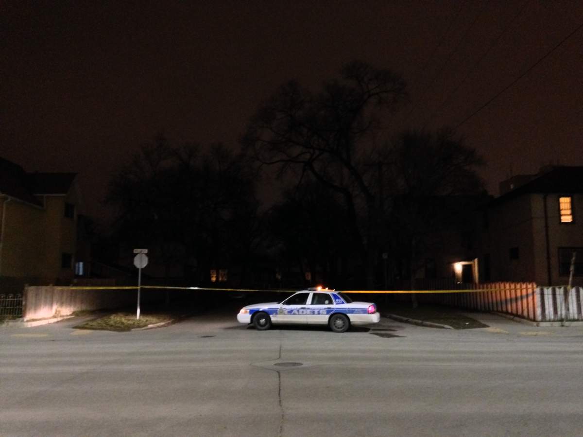 Winnipeg Police respond to two separate shootings Wednesday evening - image