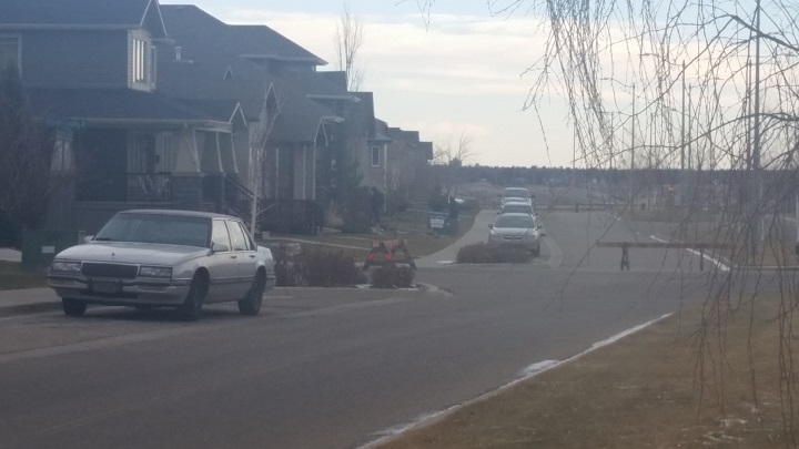 Grand River Lethbridge