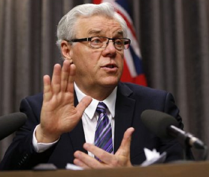 Manitoba Premier Greg Selinger says incoming refugees will be an economic positive in rural areas.