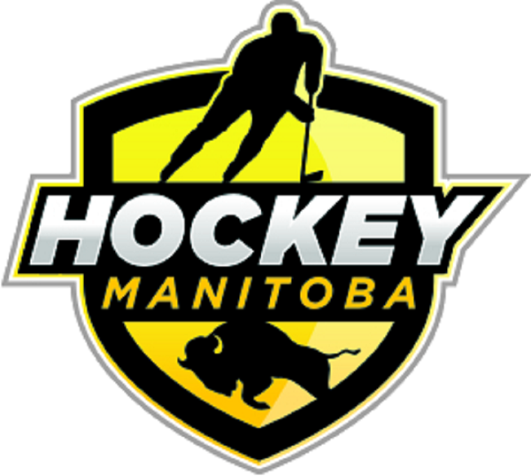 Hockey Manitoba logo.