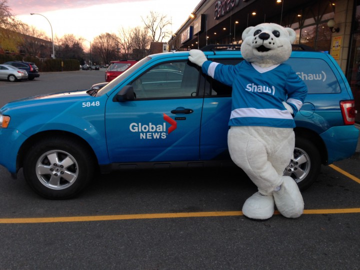 It's the Generations Foundation Food and Toy Drive! Monday, November 16, 2015.