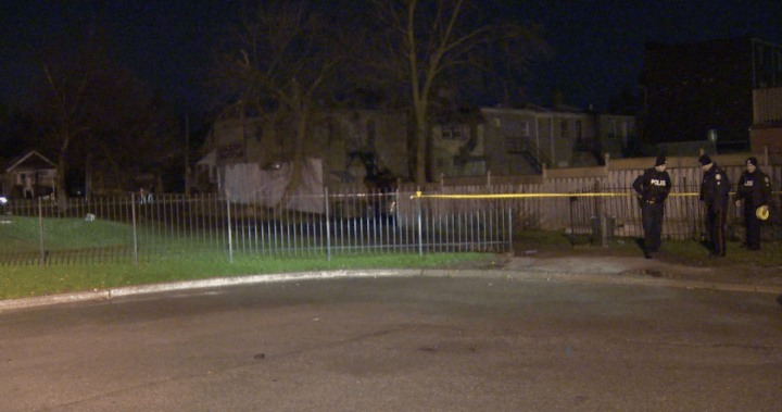 Man injured in east-end Toronto stabbing - Toronto | Globalnews.ca