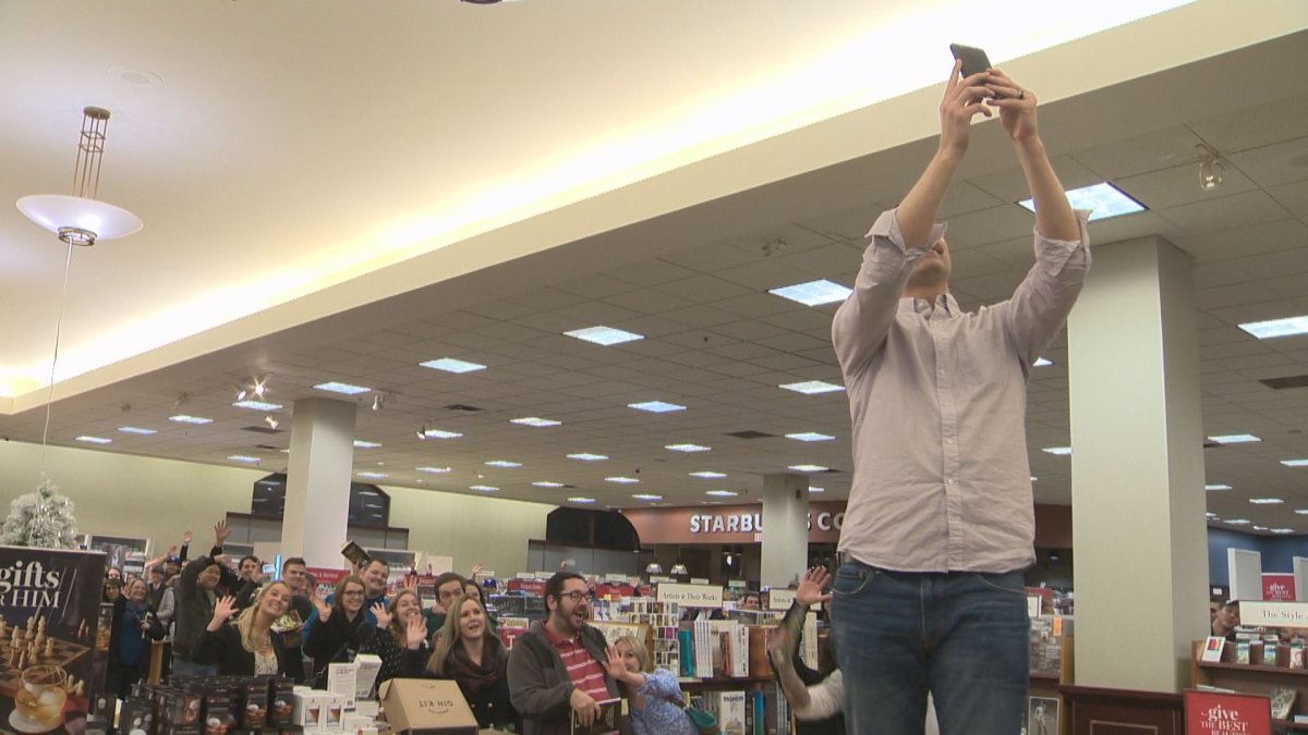 WATCH Extended oneonone interview with sports anchor Jay Onrait