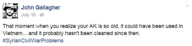 John Gallagher: Here’s what we know about the Canadian killed while fighting ISIS in Syria - image