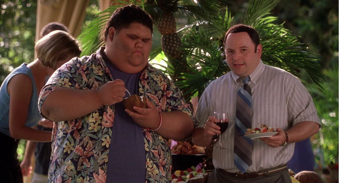 Joshua Shintani in 'Shallow Hal'