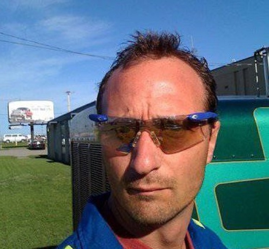 Kevin Runke, 44, was found dead from a self inflicted gunshot wound Monday. He was the prime suspect in his wife's murder Friday.