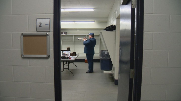 The Last Post: the man behind this year’s Remembrance Day bugle call - image