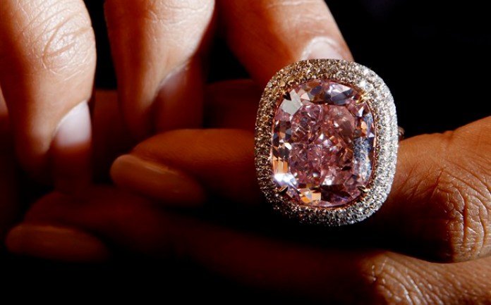 From a pink diamond worth Rs 150 crore to an 18-carat gold phone