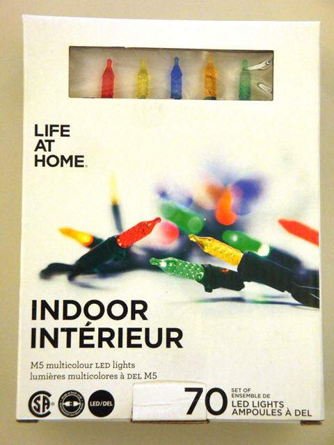 Health Canada warns this product could be defective and result in fire hazards.