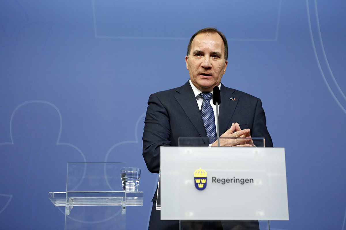 Swedish Police Say Government, Parliament Receive Attack Threat In ...